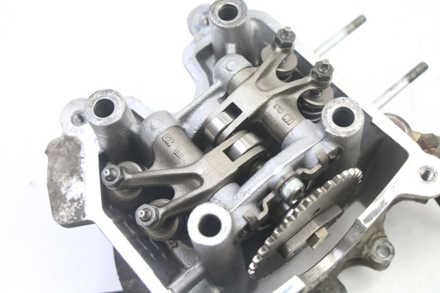 photo de CYLINDER HEAD KYMCO DINK STREET 125 (2009 - 2014)