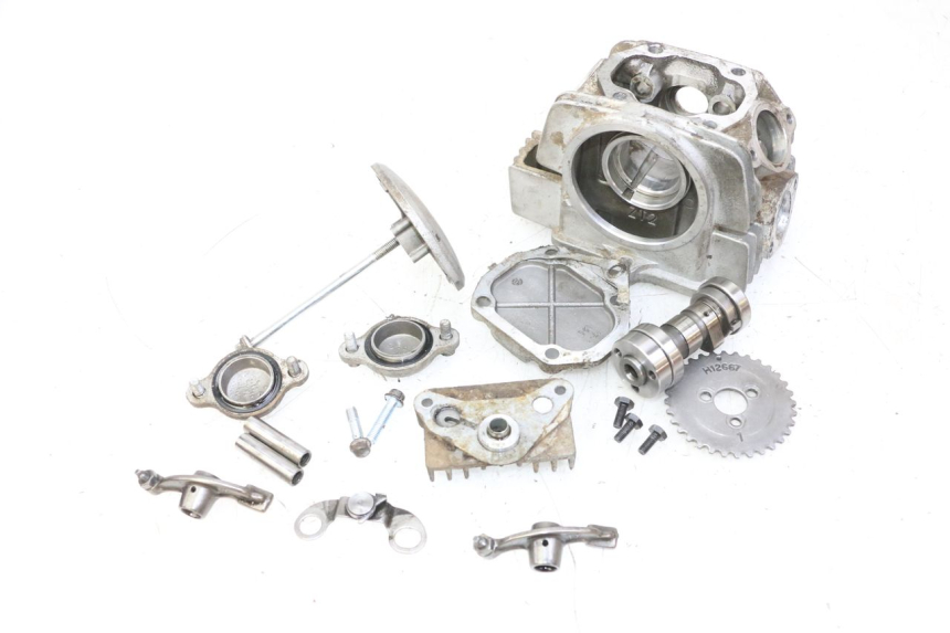 photo de CYLINDER HEAD CCR DIRT BIKE 125