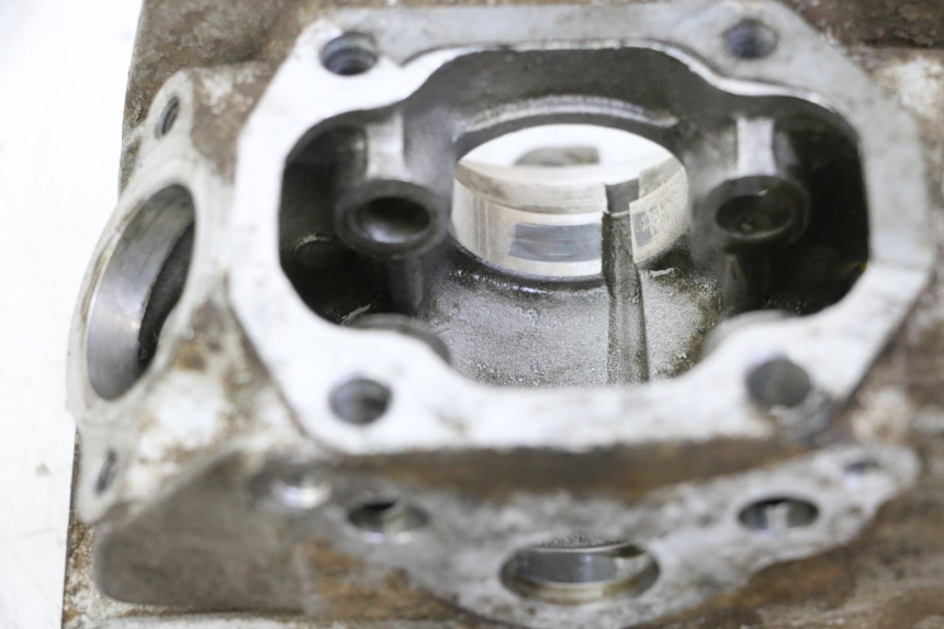 photo de CYLINDER HEAD CCR DIRT BIKE 125