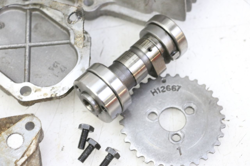 photo de CYLINDER HEAD CCR DIRT BIKE 125