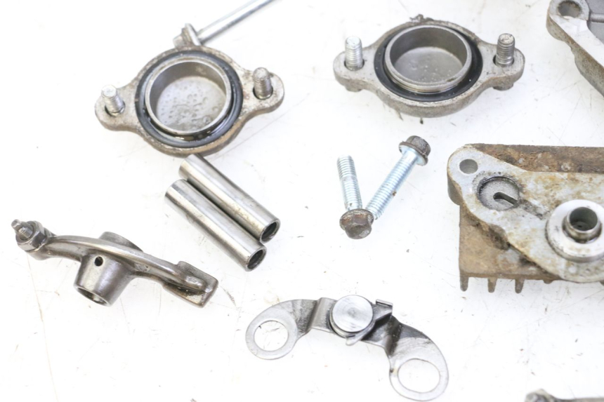 photo de CYLINDER HEAD CCR DIRT BIKE 125