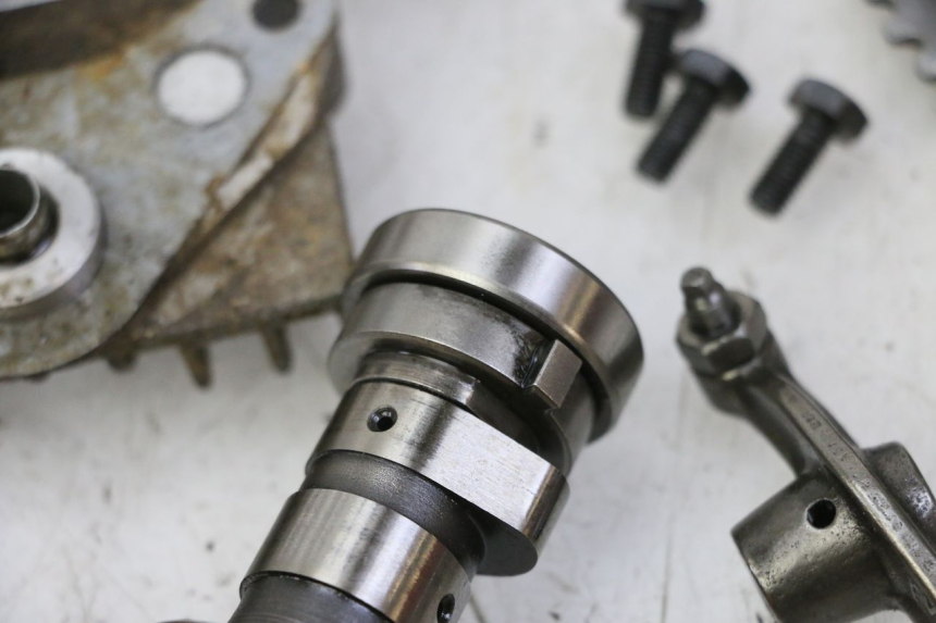 photo de CYLINDER HEAD CCR DIRT BIKE 125