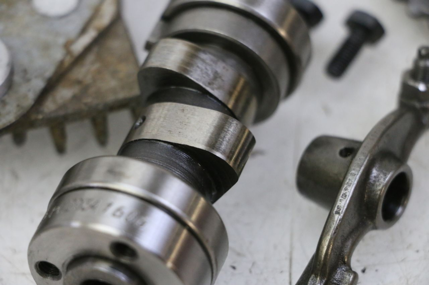 photo de CYLINDER HEAD CCR DIRT BIKE 125