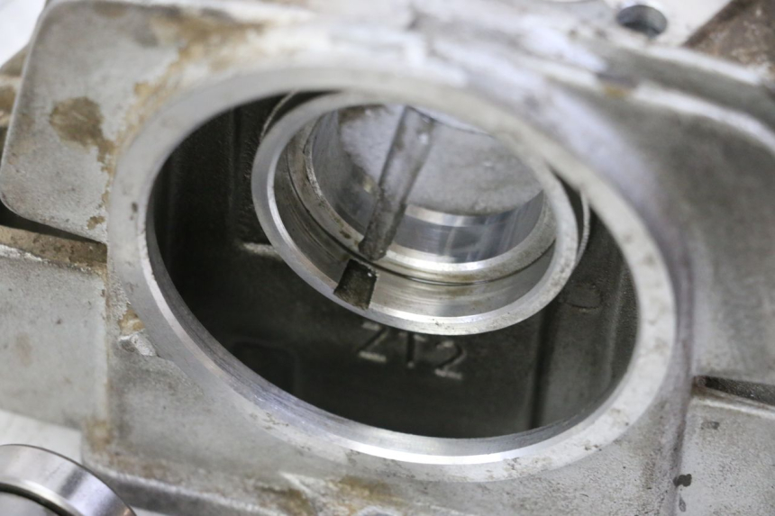 photo de CYLINDER HEAD CCR DIRT BIKE 125