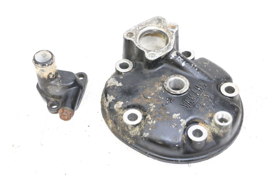photo de CYLINDER HEAD YAMAHA DTLC 125 (1982 - 1987)