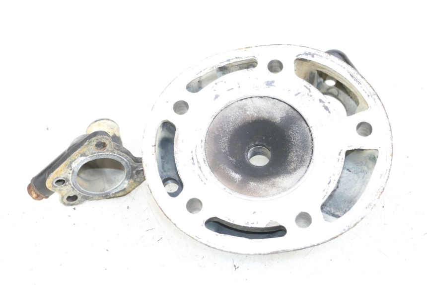 photo de CYLINDER HEAD YAMAHA DTLC 125 (1982 - 1987)