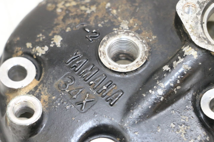 photo de CYLINDER HEAD YAMAHA DTLC 125 (1982 - 1987)