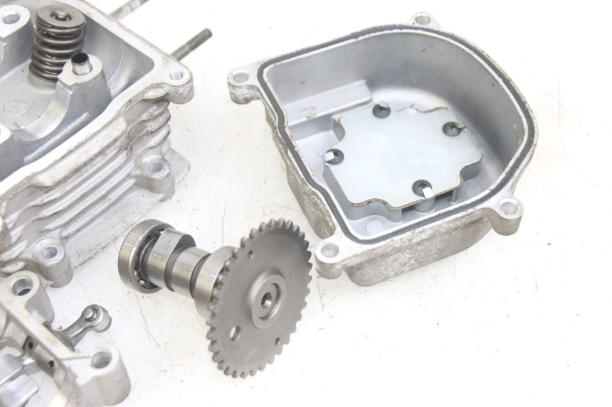 photo de CYLINDER HEAD JM MOTORS EVOLIS 4T 50 (2018 - 2022)
