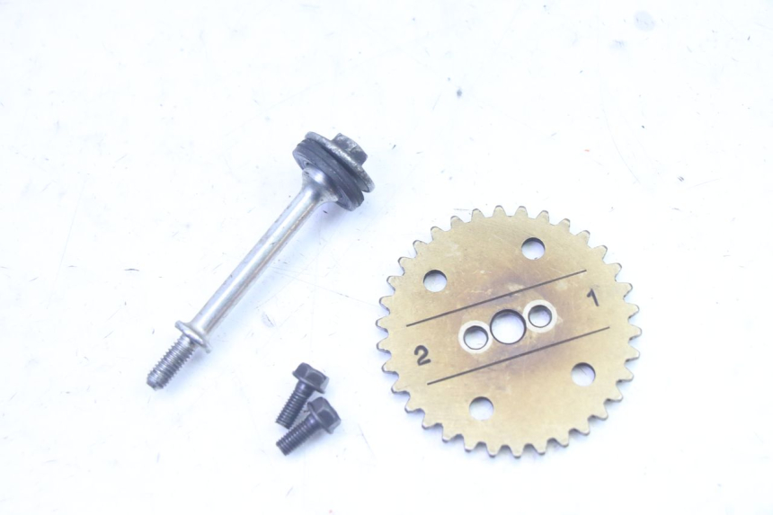 photo de Cylinder head HONDA FES S-WING SWING ABS 125 (2007 - 2015)