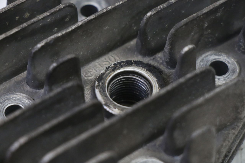 photo de CYLINDER HEAD PIAGGIO FLY 2T 50 (2004 - 2017)