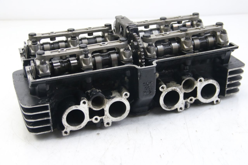 photo de CYLINDER HEAD YAMAHA FZS FAZER 600 (2001 - 2003)