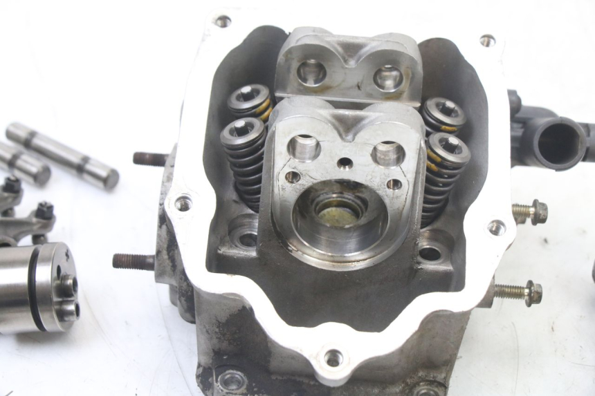 photo de CYLINDER HEAD GILERA NEXUS 300 (2008 - 2013)