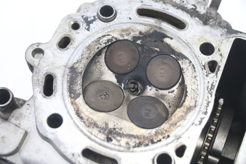 photo de CYLINDER HEAD GILERA NEXUS 300 (2008 - 2013)