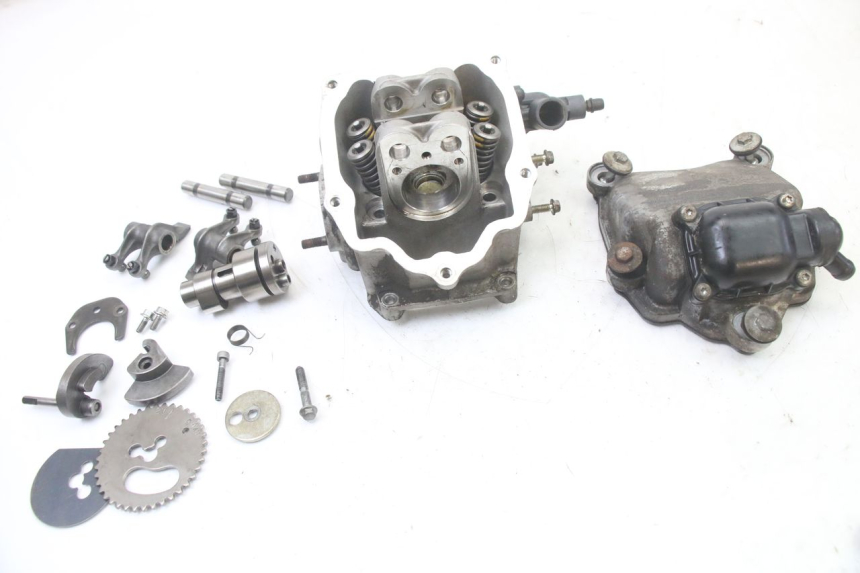 photo de CYLINDER HEAD GILERA NEXUS 300 (2008 - 2013)