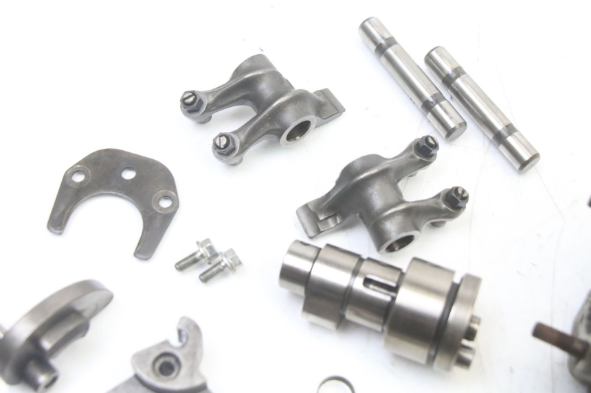 photo de CYLINDER HEAD GILERA NEXUS 300 (2008 - 2013)