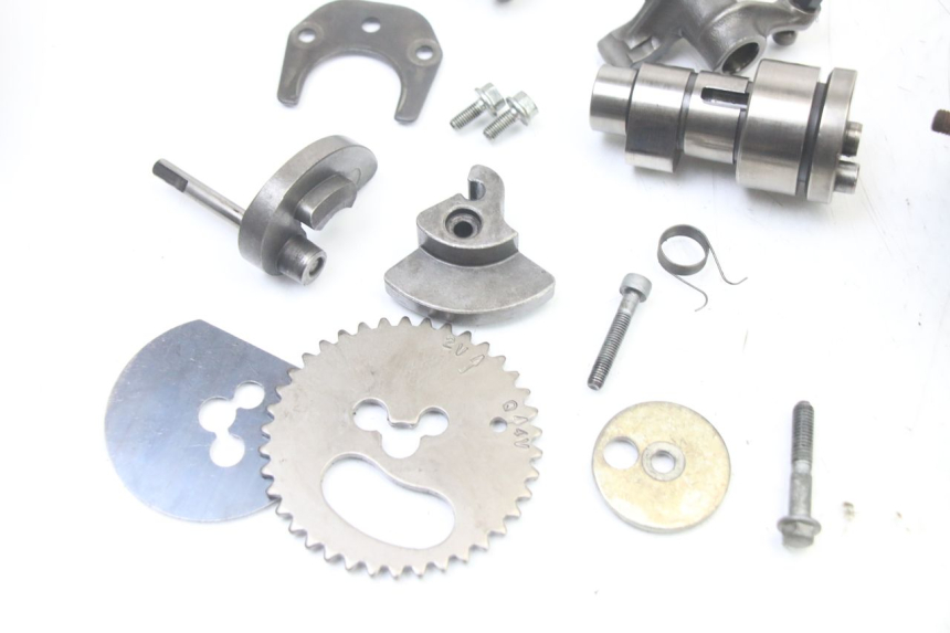 photo de CYLINDER HEAD GILERA NEXUS 300 (2008 - 2013)