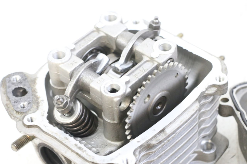 photo de CYLINDER HEAD GOES WIKI 125 (2010 - 2015)