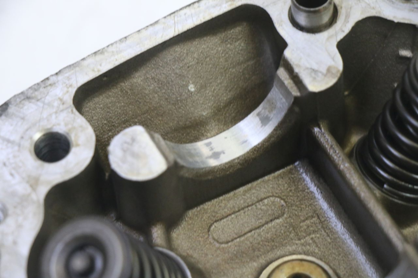 photo de CYLINDER HEAD KYMCO GRAND DINK 125 (2008 - 2014)