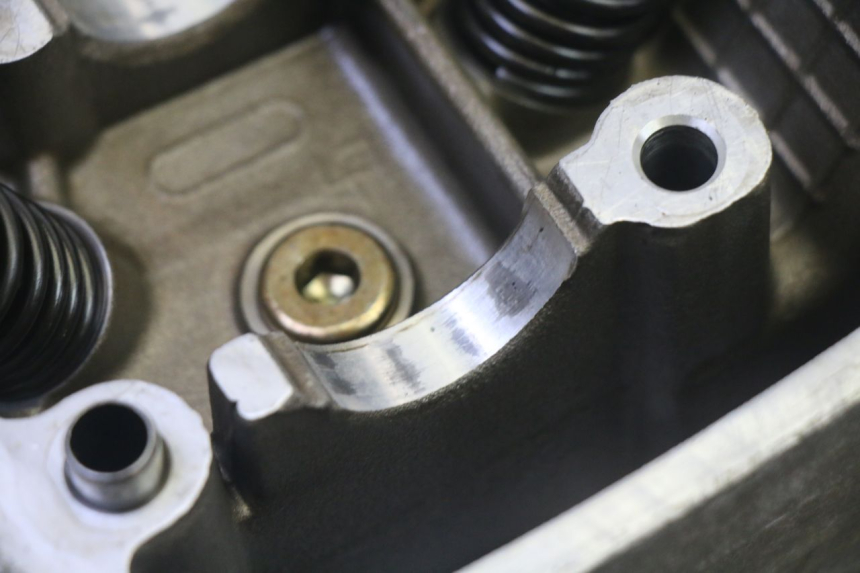 photo de CYLINDER HEAD KYMCO GRAND DINK 125 (2008 - 2014)