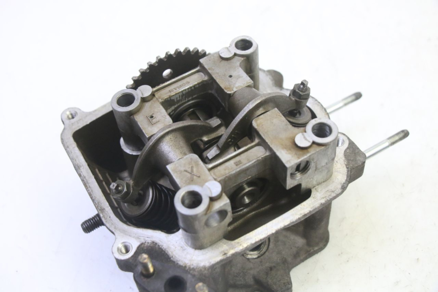 photo de CYLINDER HEAD KYMCO GRAND DINK 125 (2008 - 2014)