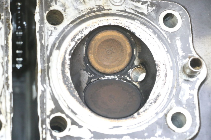 photo de CYLINDER HEAD SUZUKI GS GSE 500 (2001 - 2003)