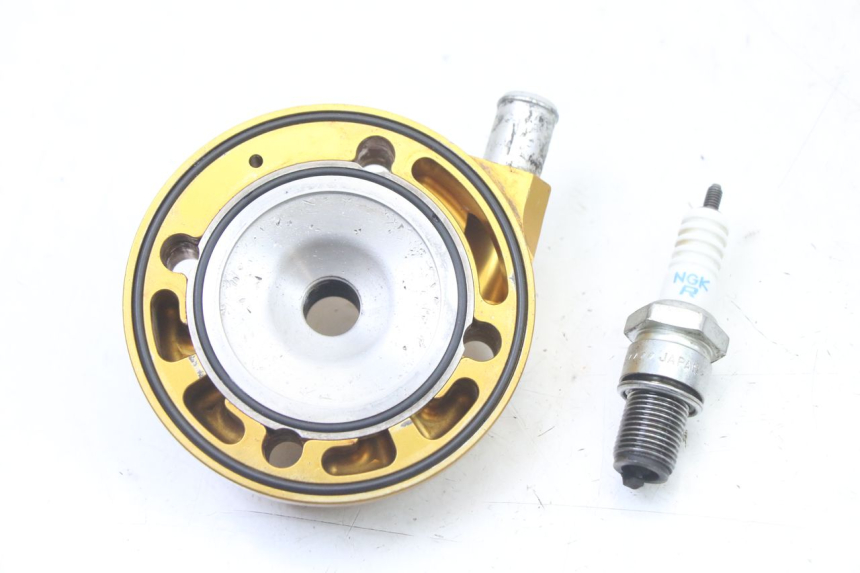 photo de CYLINDER HEAD HONDA CR 85 (2003 - 2007)