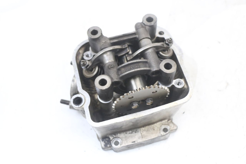 photo de CYLINDER HEAD HONDA NES AROBASE 125 (2000 - 2003)