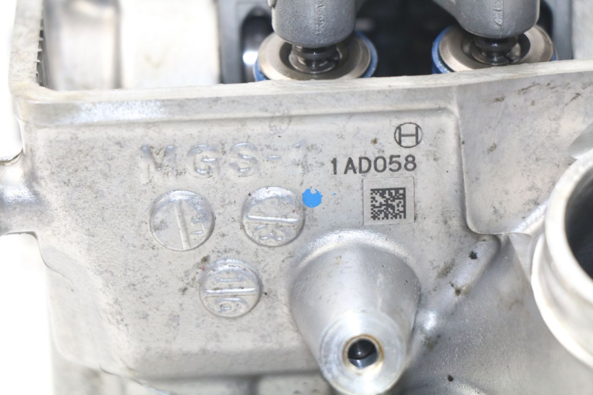photo de CYLINDER HEAD HONDA INTEGRA NC D 750 (2016 - 2018)