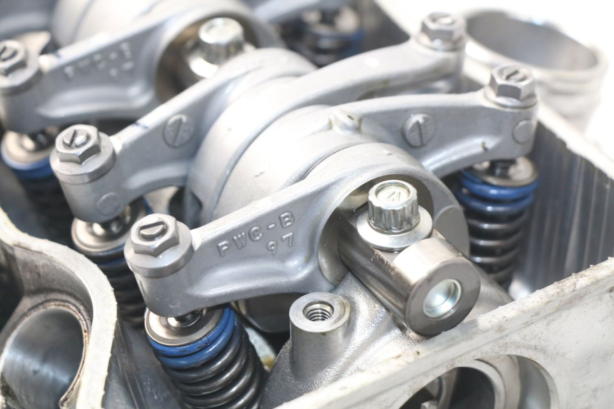 photo de CYLINDER HEAD HONDA INTEGRA NC D 750 (2016 - 2018)