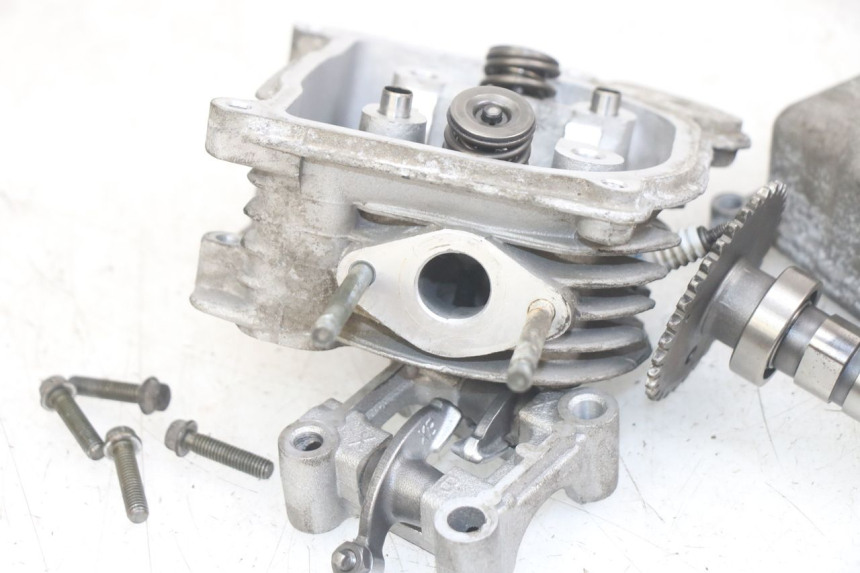 photo de CYLINDER HEAD JM MOTORS EVOLIS 4T 50 (2018 - 2022)
