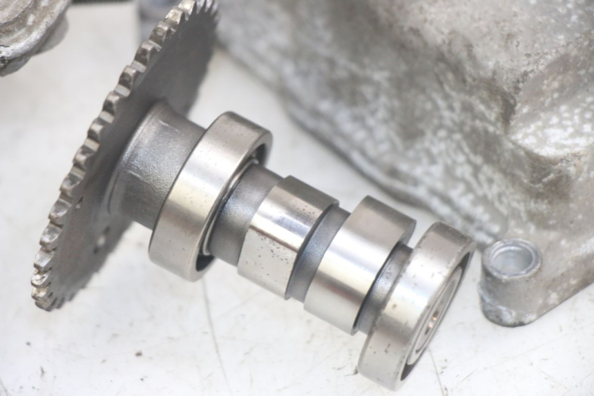 photo de CYLINDER HEAD JM MOTORS EVOLIS 4T 50 (2018 - 2022)