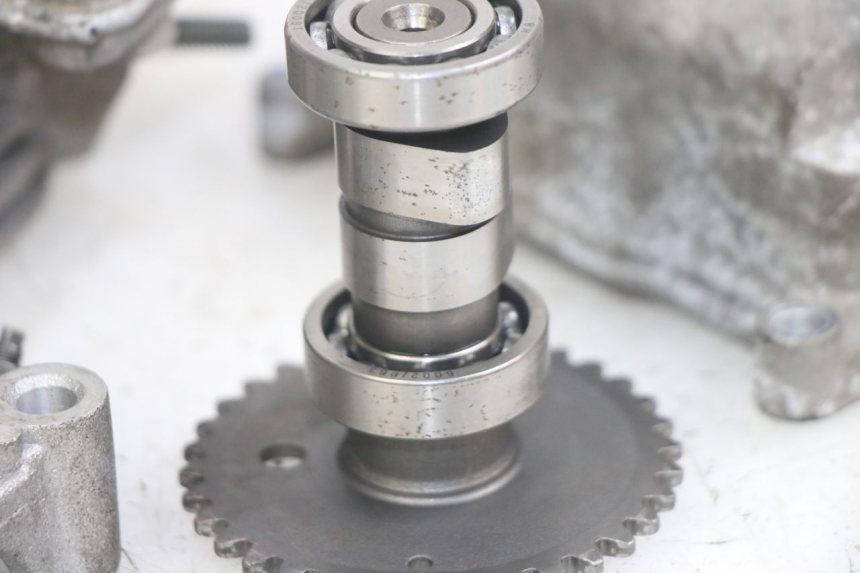 photo de CYLINDER HEAD JM MOTORS EVOLIS 4T 50 (2018 - 2022)