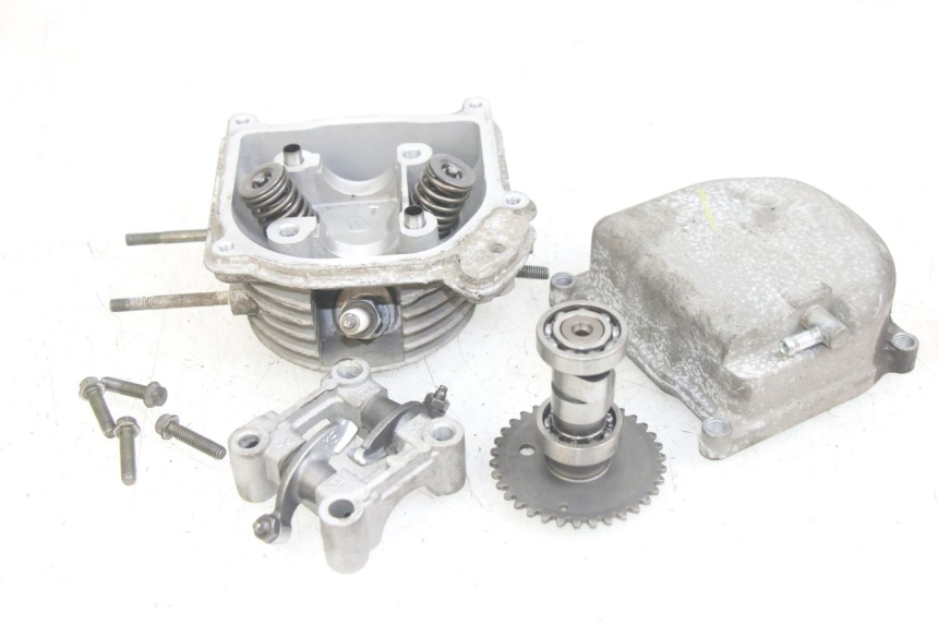 photo de CYLINDER HEAD JM MOTORS EVOLIS 4T 50 (2018 - 2022)