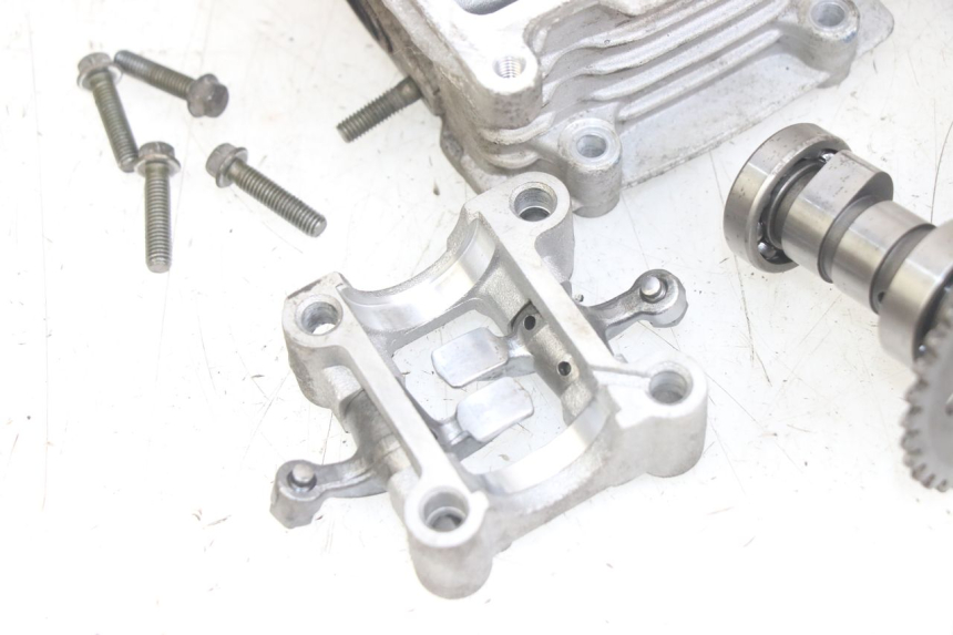 photo de CYLINDER HEAD JM MOTORS EVOLIS 4T 50 (2018 - 2022)
