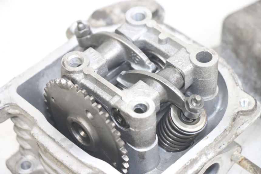photo de CYLINDER HEAD JM MOTORS EVOLIS 4T 50 (2018 - 2022)