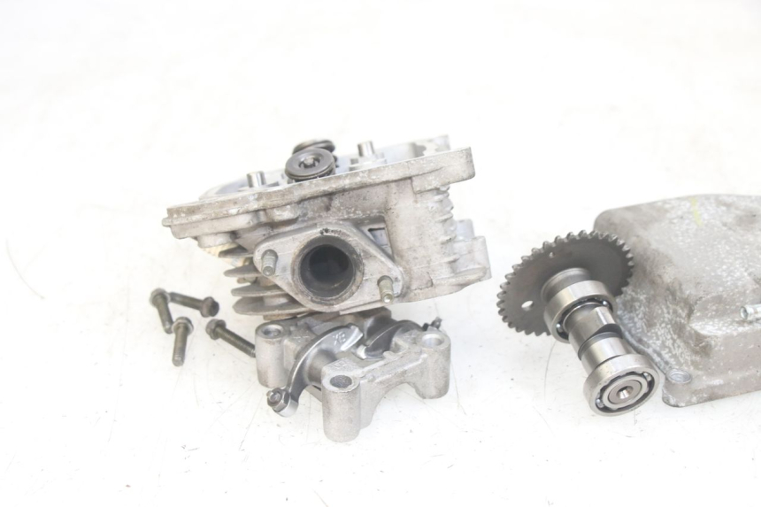 photo de CYLINDER HEAD JM MOTORS EVOLIS 4T 50 (2018 - 2022)