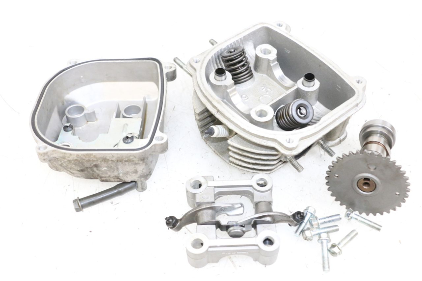 photo de CYLINDER HEAD JONWAY AZTRAL 125 (2008 - 2017)