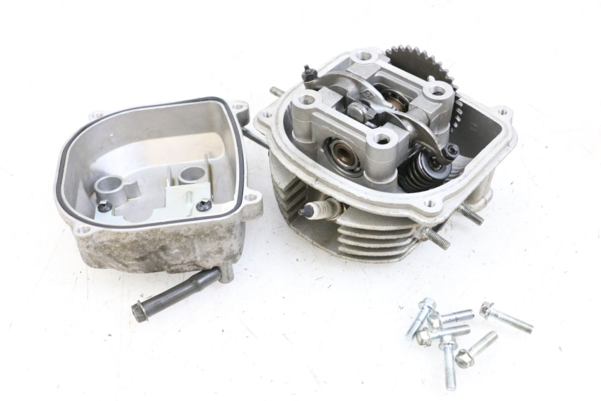 photo de CYLINDER HEAD JONWAY AZTRAL 125 (2008 - 2017)