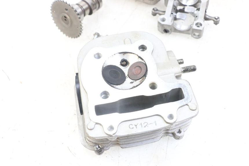 photo de CYLINDER HEAD JONWAY AZTRAL 125 (2008 - 2017)