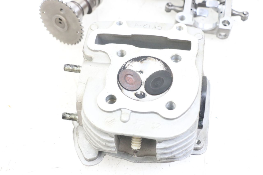 photo de CYLINDER HEAD JONWAY AZTRAL 125 (2008 - 2017)
