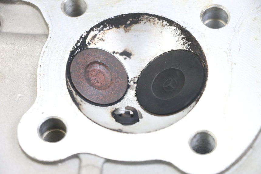photo de CYLINDER HEAD JONWAY AZTRAL 125 (2008 - 2017)