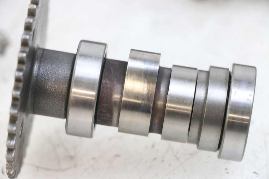 photo de CYLINDER HEAD JONWAY AZTRAL 125 (2008 - 2017)