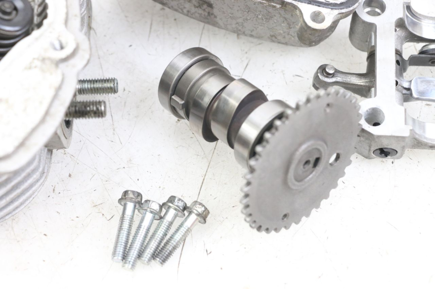 photo de CYLINDER HEAD JONWAY AZTRAL 125 (2008 - 2017)