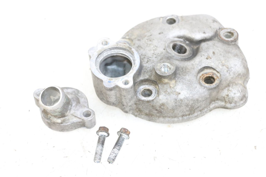 photo de CYLINDER HEAD KAWASAKI KDX 125 (1990 - 1991)