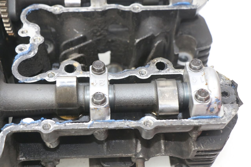 photo de CYLINDER HEAD KAWASAKI ZR7 ZR-7 S 750 (1999 - 2004)