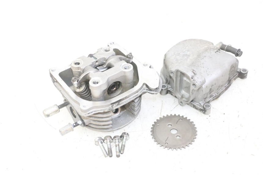 photo de CYLINDER HEAD PEUGEOT KISBEE 4T 50 (2018 - 2022)