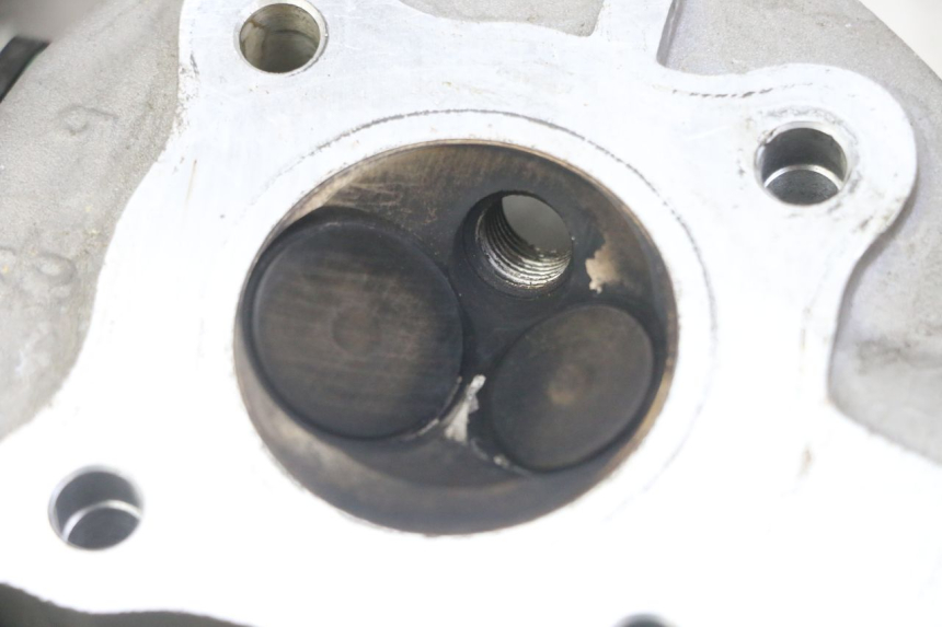 photo de CYLINDER HEAD PEUGEOT KISBEE 4T 50 (2018 - 2022)