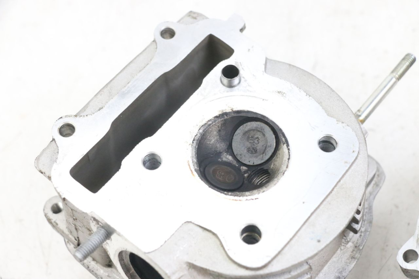 photo de CYLINDER HEAD KYMCO AGILITY 4T 50 (2018 - 2022)