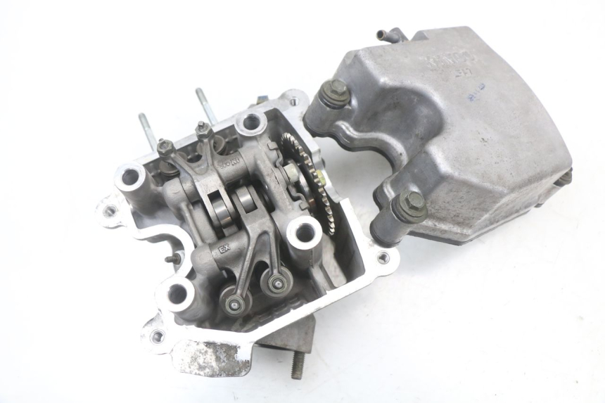 photo de CYLINDER HEAD KYMCO DINK STREET 125 (2009 - 2014)