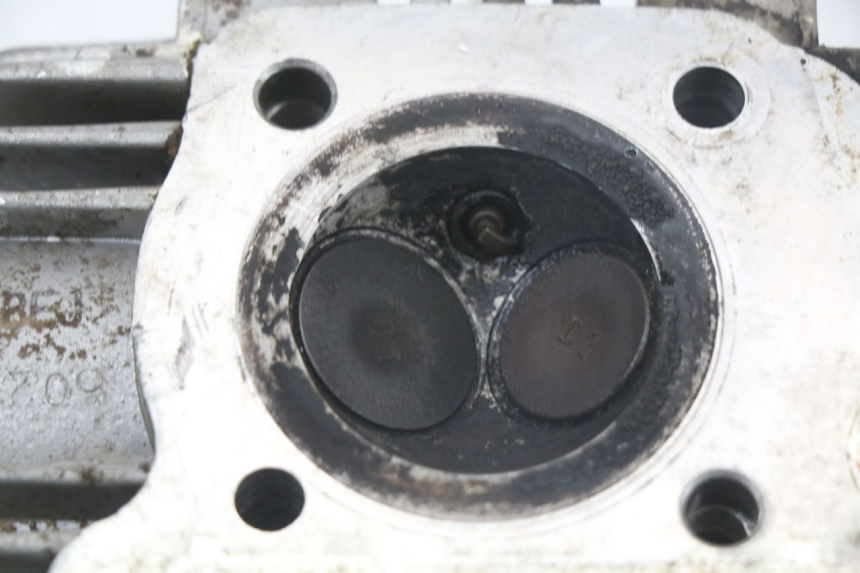 photo de CYLINDER HEAD LONCIN DIRT BIKE 125